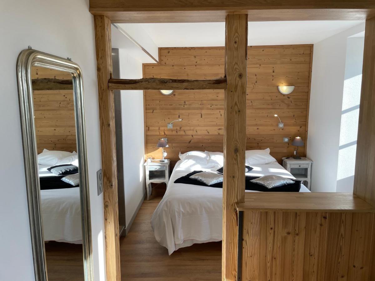 Logis Hotel Ancien Grand Seminaire Saint-Flour  Ngoại thất bức ảnh
