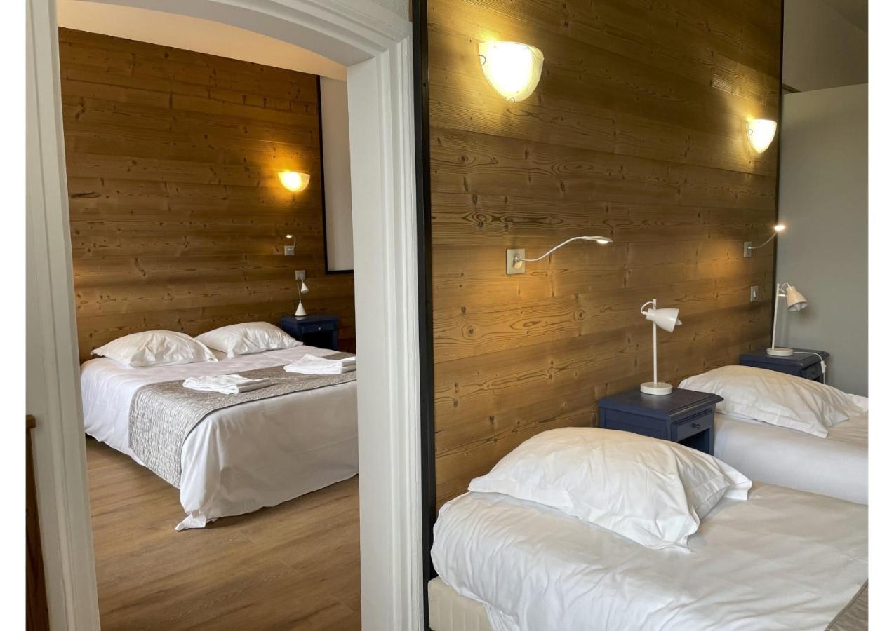 Logis Hotel Ancien Grand Seminaire Saint-Flour  Ngoại thất bức ảnh